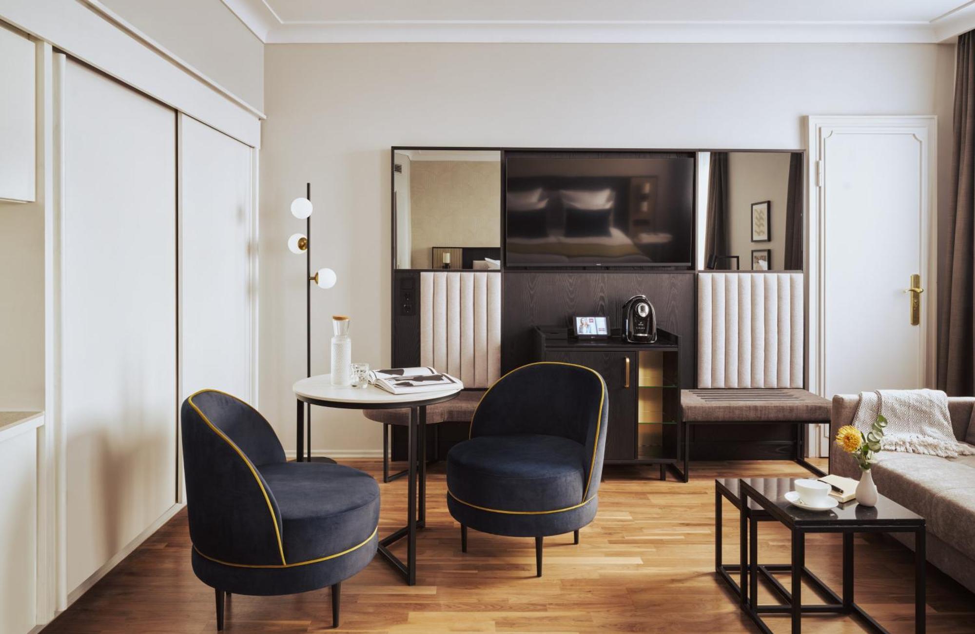 Hotel Mannheimer Hof - Leonardo Limited Edition Zewnętrze zdjęcie
