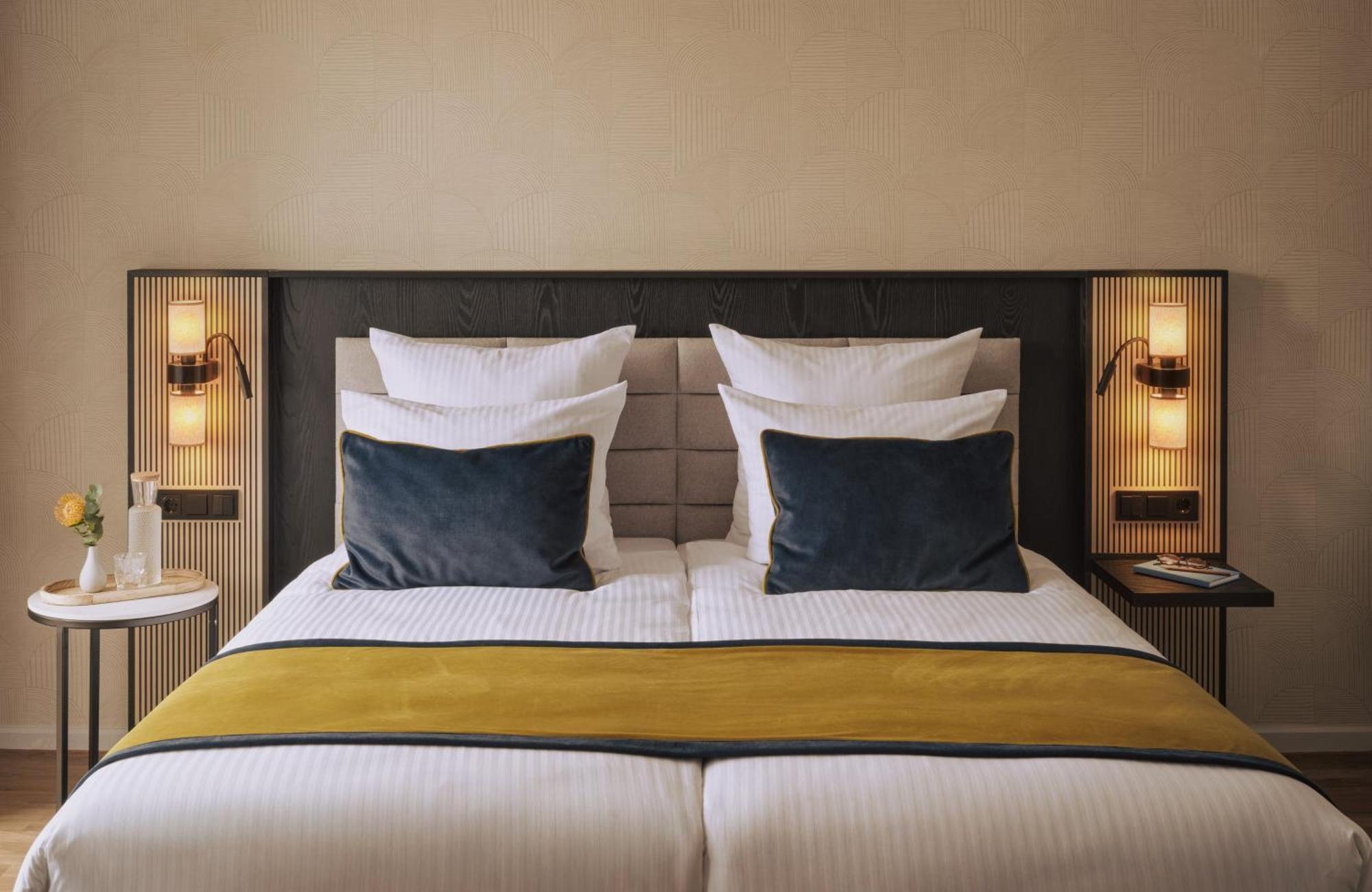 Hotel Mannheimer Hof - Leonardo Limited Edition Zewnętrze zdjęcie