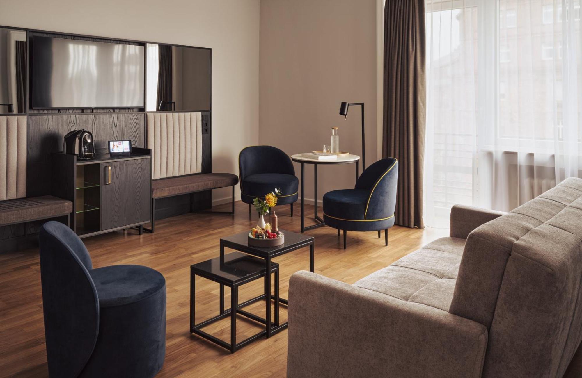Hotel Mannheimer Hof - Leonardo Limited Edition Zewnętrze zdjęcie