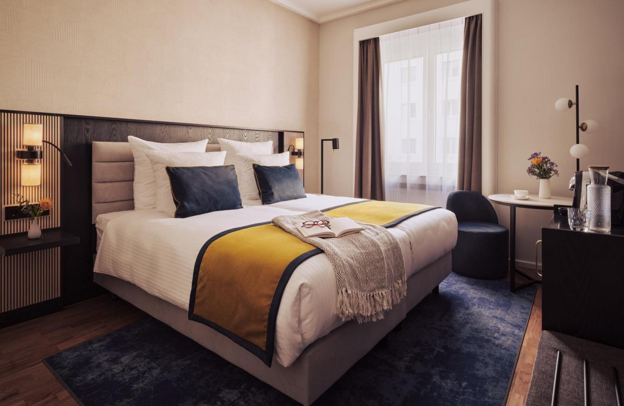Hotel Mannheimer Hof - Leonardo Limited Edition Zewnętrze zdjęcie