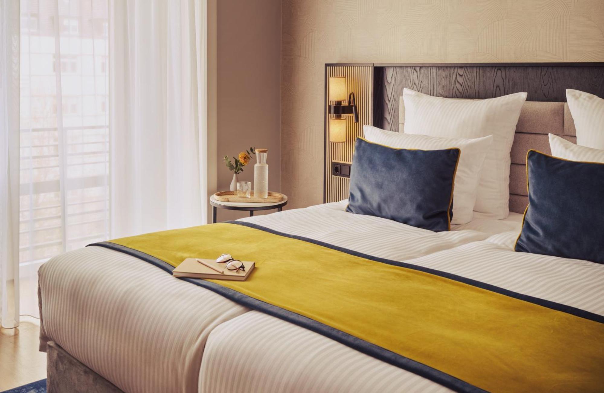 Hotel Mannheimer Hof - Leonardo Limited Edition Zewnętrze zdjęcie