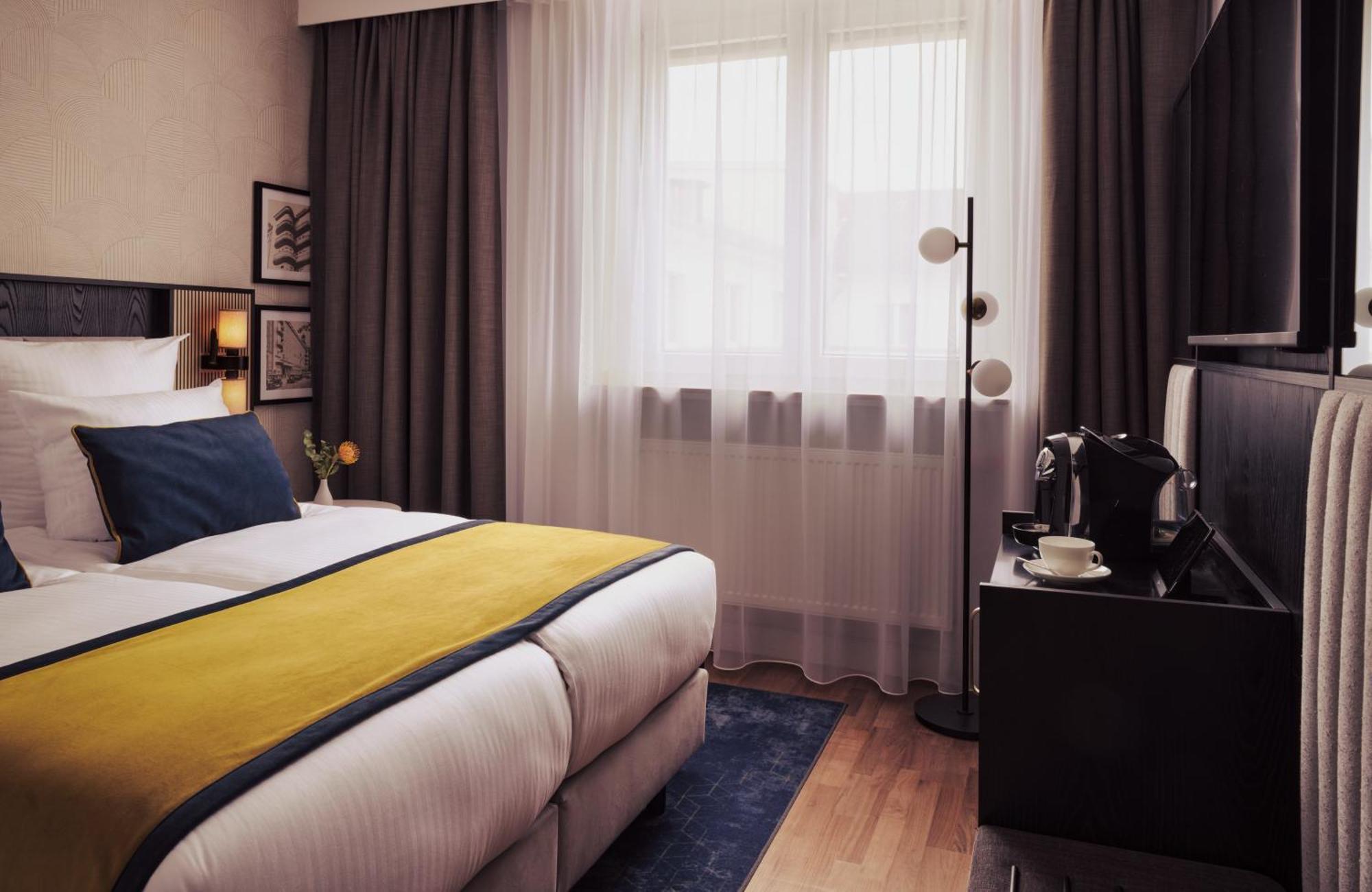 Hotel Mannheimer Hof - Leonardo Limited Edition Zewnętrze zdjęcie