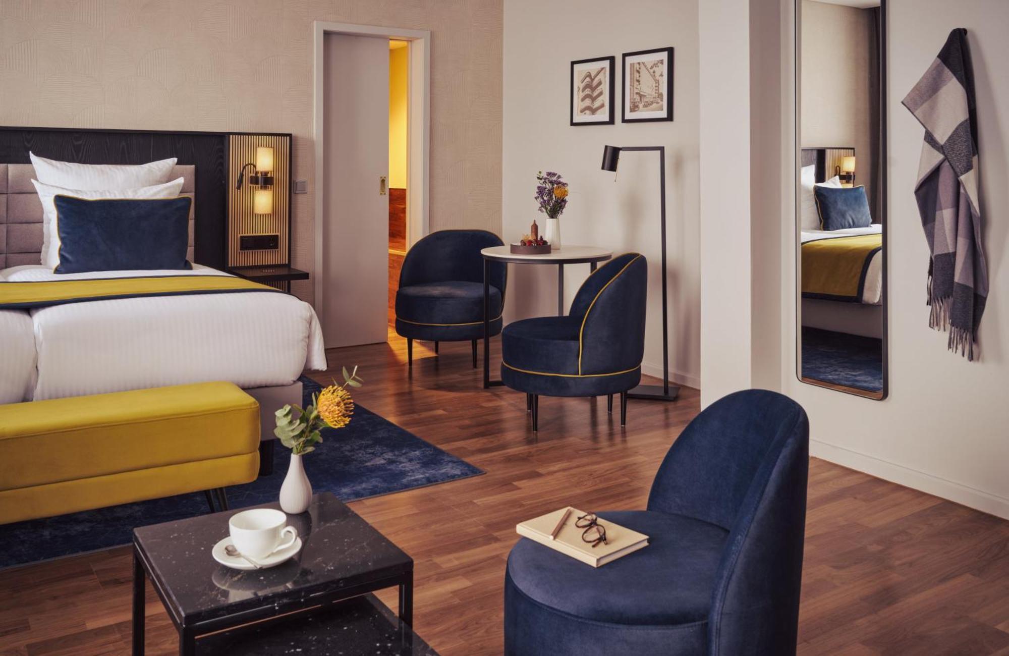 Hotel Mannheimer Hof - Leonardo Limited Edition Zewnętrze zdjęcie
