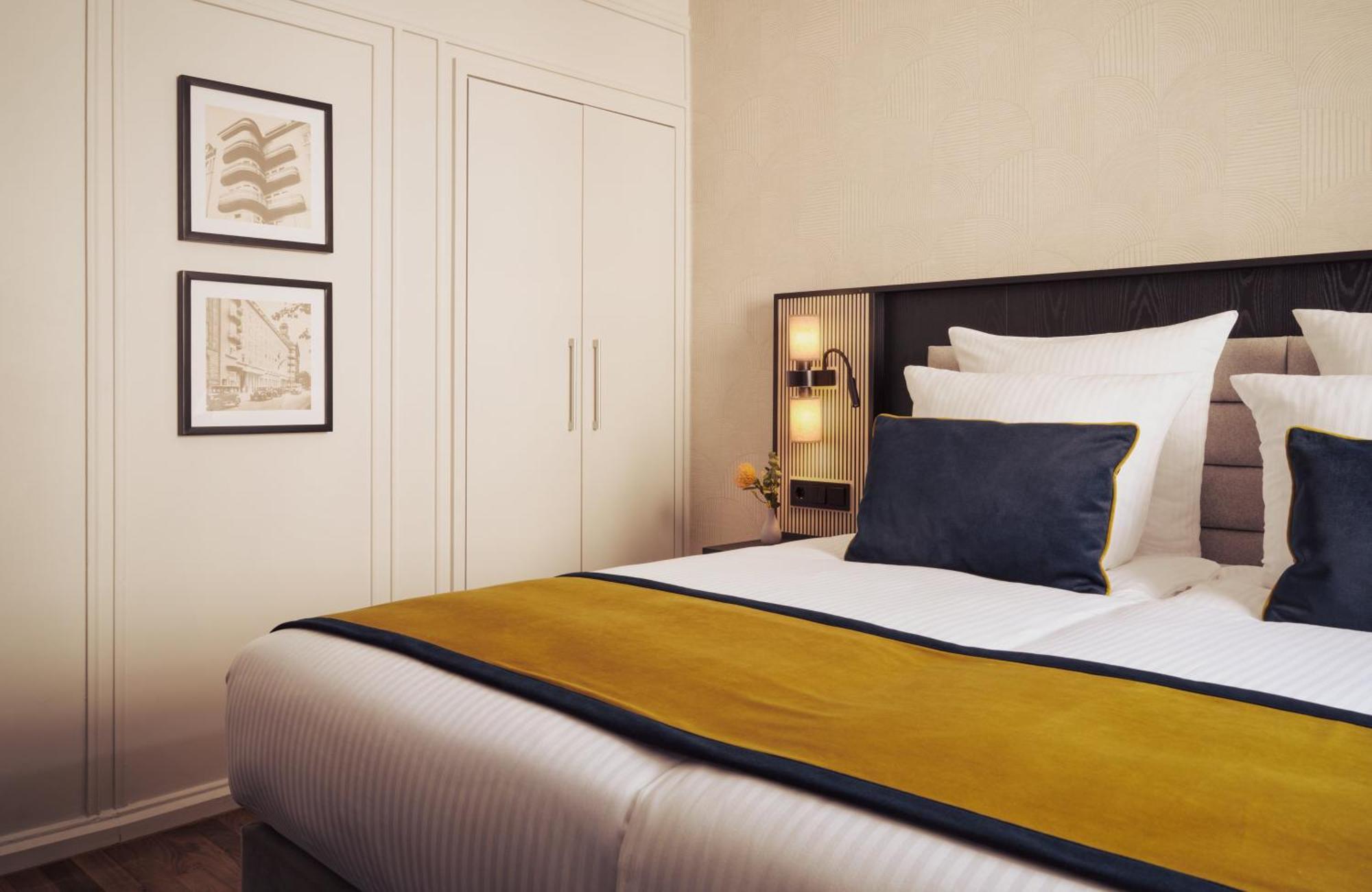 Hotel Mannheimer Hof - Leonardo Limited Edition Zewnętrze zdjęcie