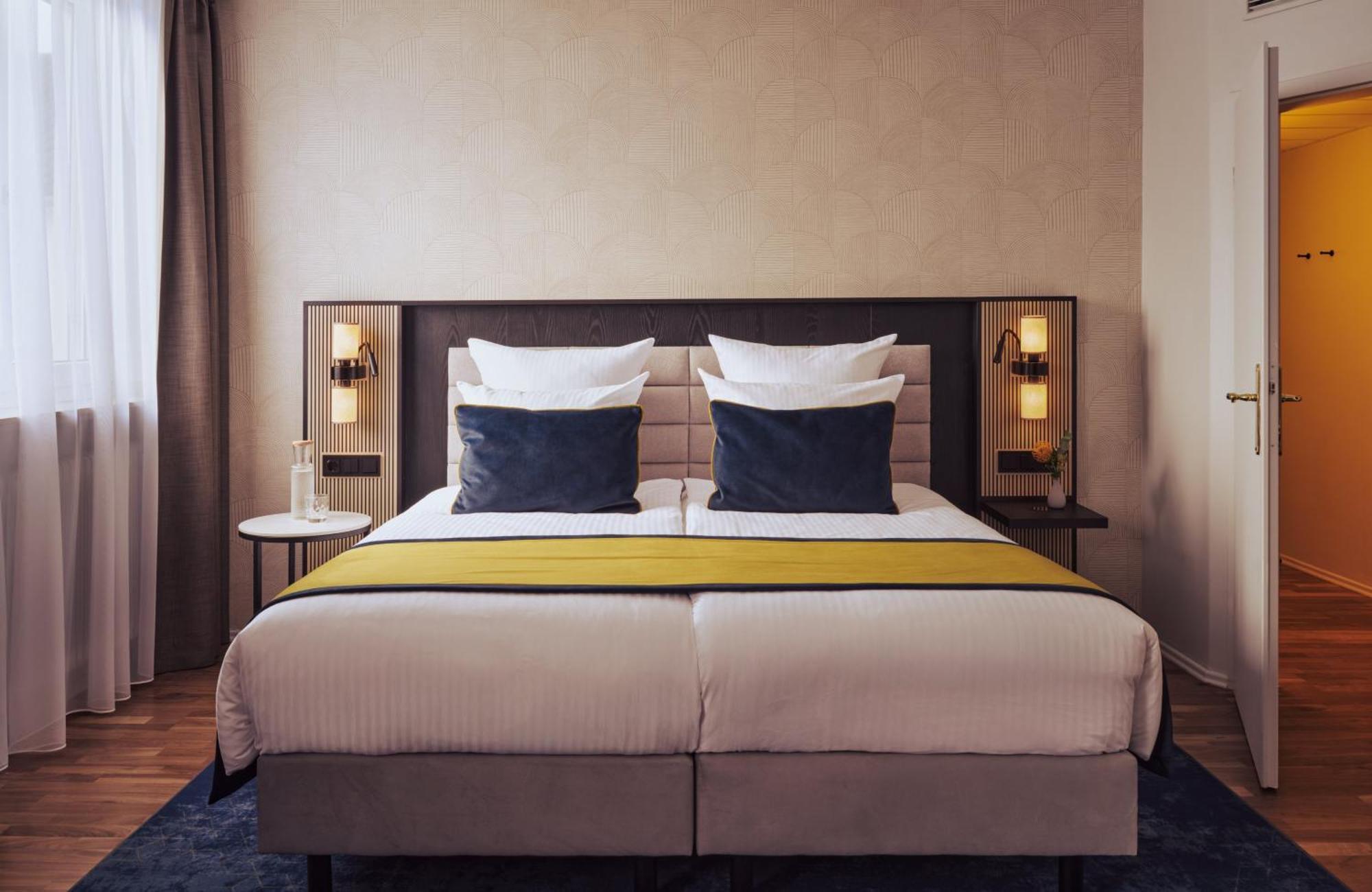 Hotel Mannheimer Hof - Leonardo Limited Edition Zewnętrze zdjęcie