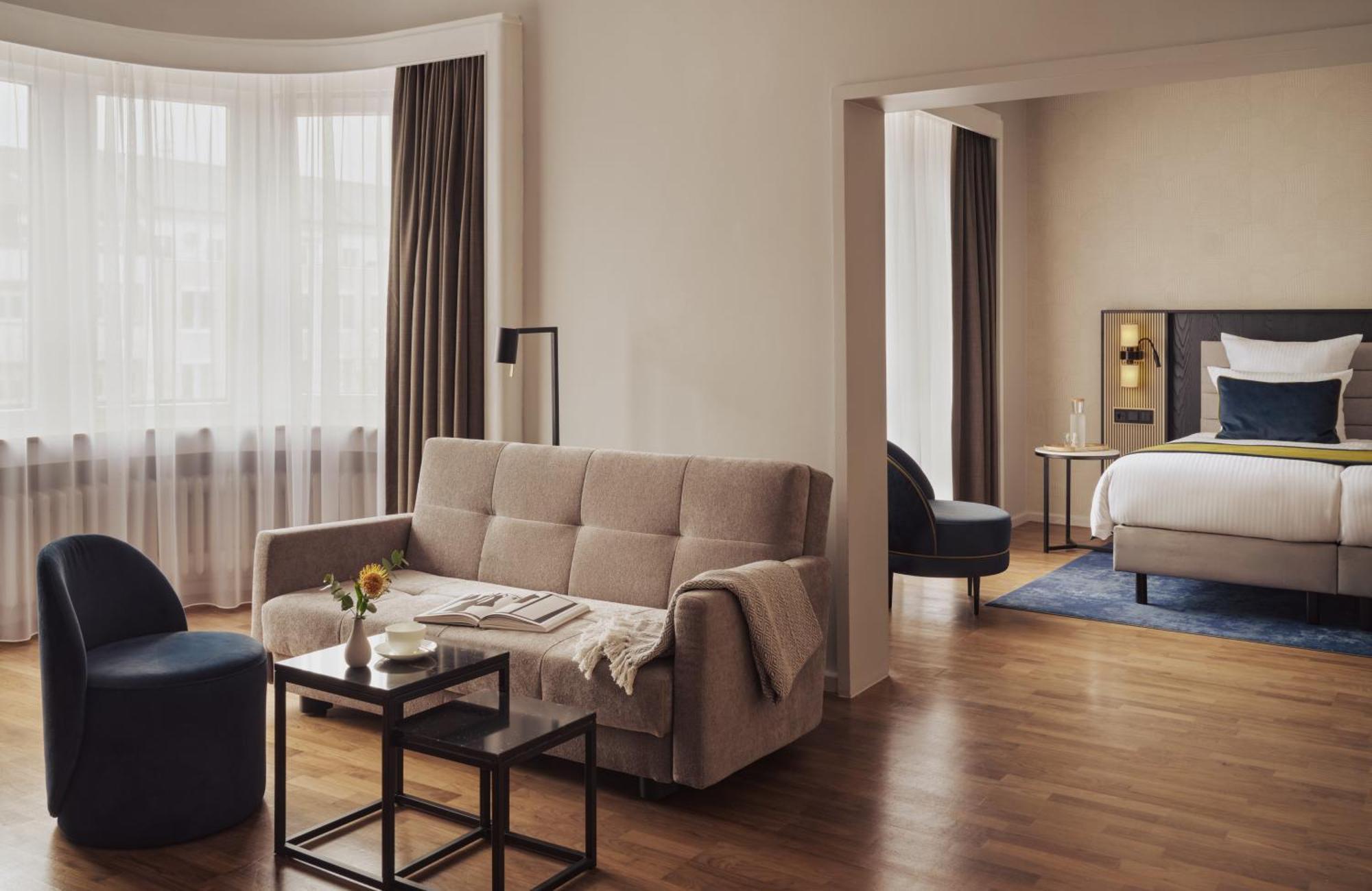 Hotel Mannheimer Hof - Leonardo Limited Edition Zewnętrze zdjęcie