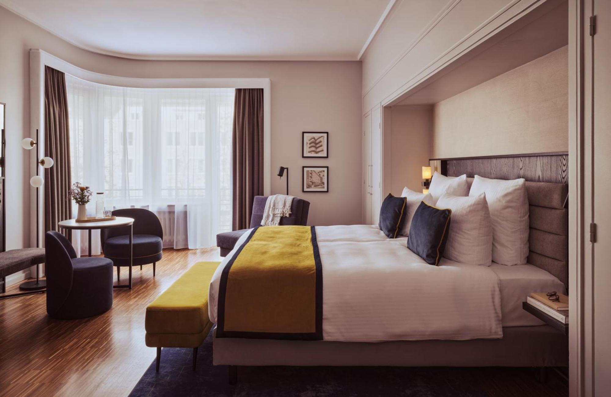 Hotel Mannheimer Hof - Leonardo Limited Edition Zewnętrze zdjęcie