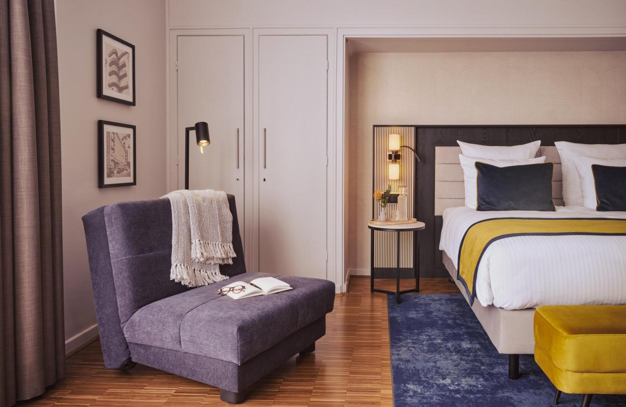 Hotel Mannheimer Hof - Leonardo Limited Edition Zewnętrze zdjęcie