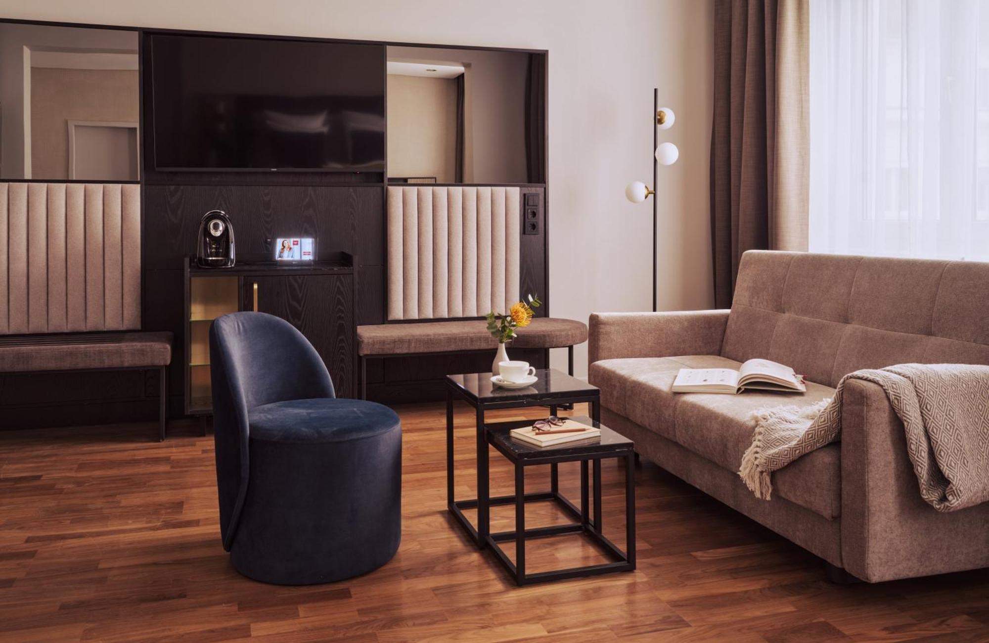 Hotel Mannheimer Hof - Leonardo Limited Edition Zewnętrze zdjęcie