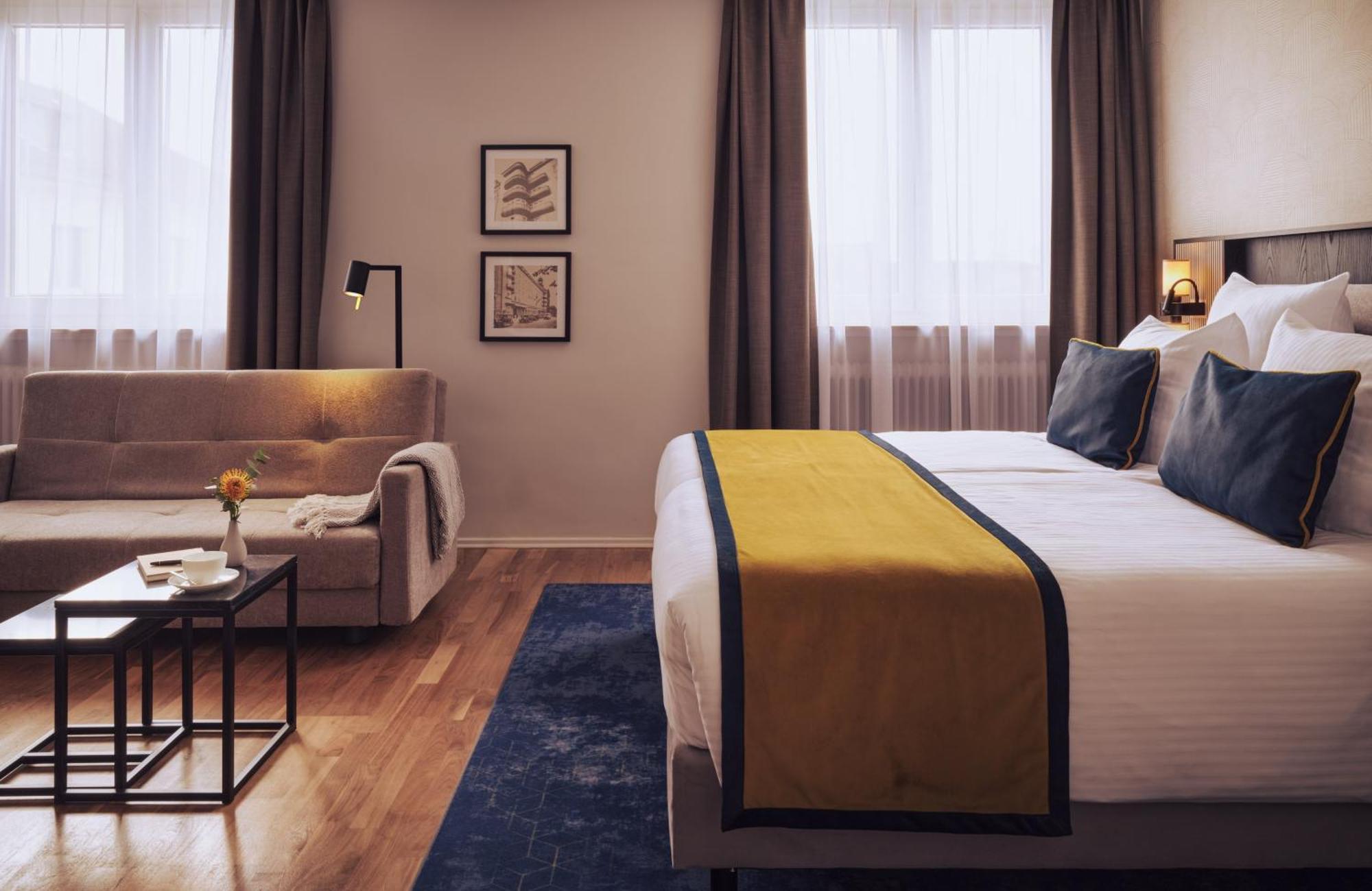 Hotel Mannheimer Hof - Leonardo Limited Edition Zewnętrze zdjęcie