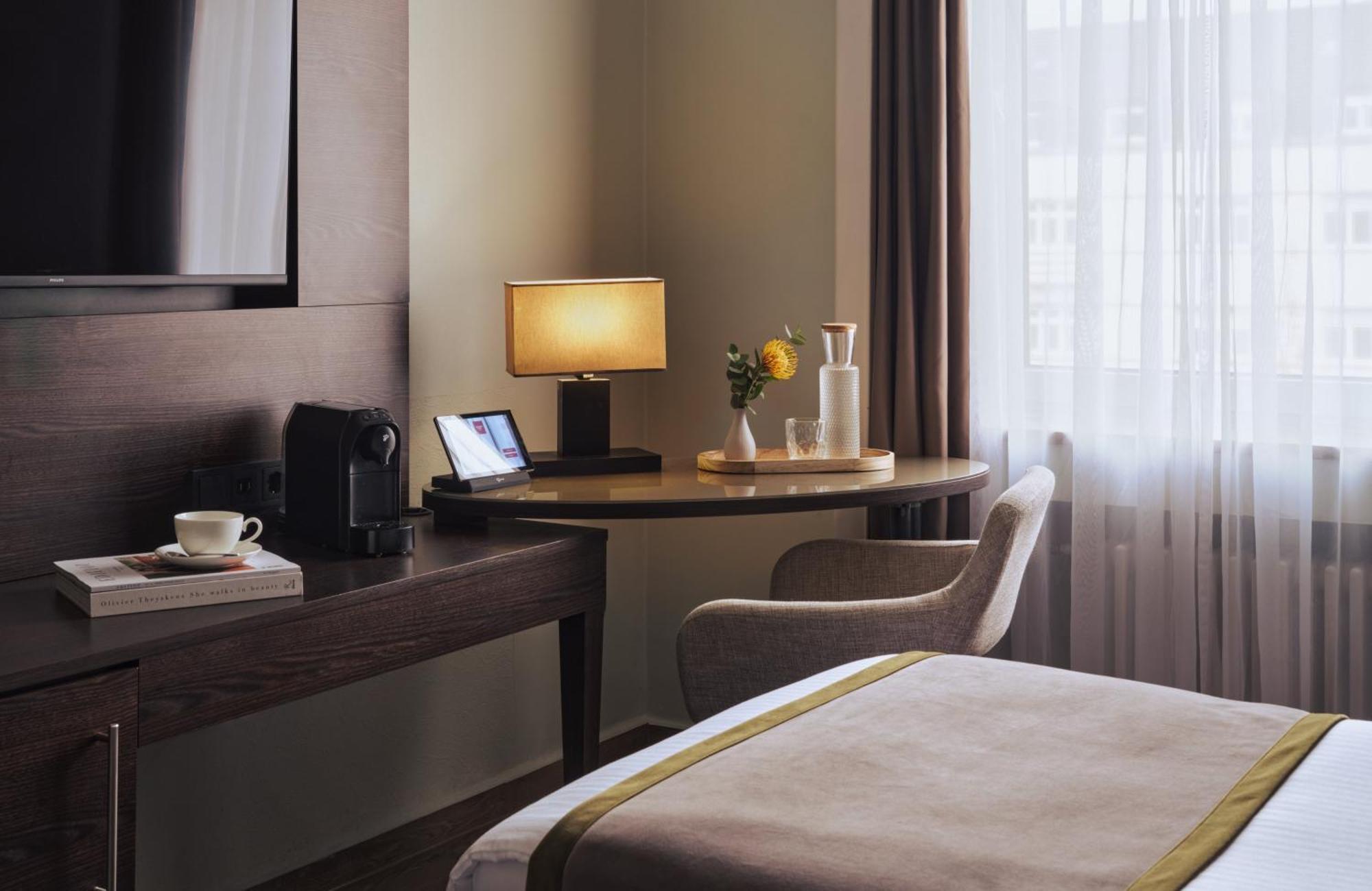 Hotel Mannheimer Hof - Leonardo Limited Edition Zewnętrze zdjęcie