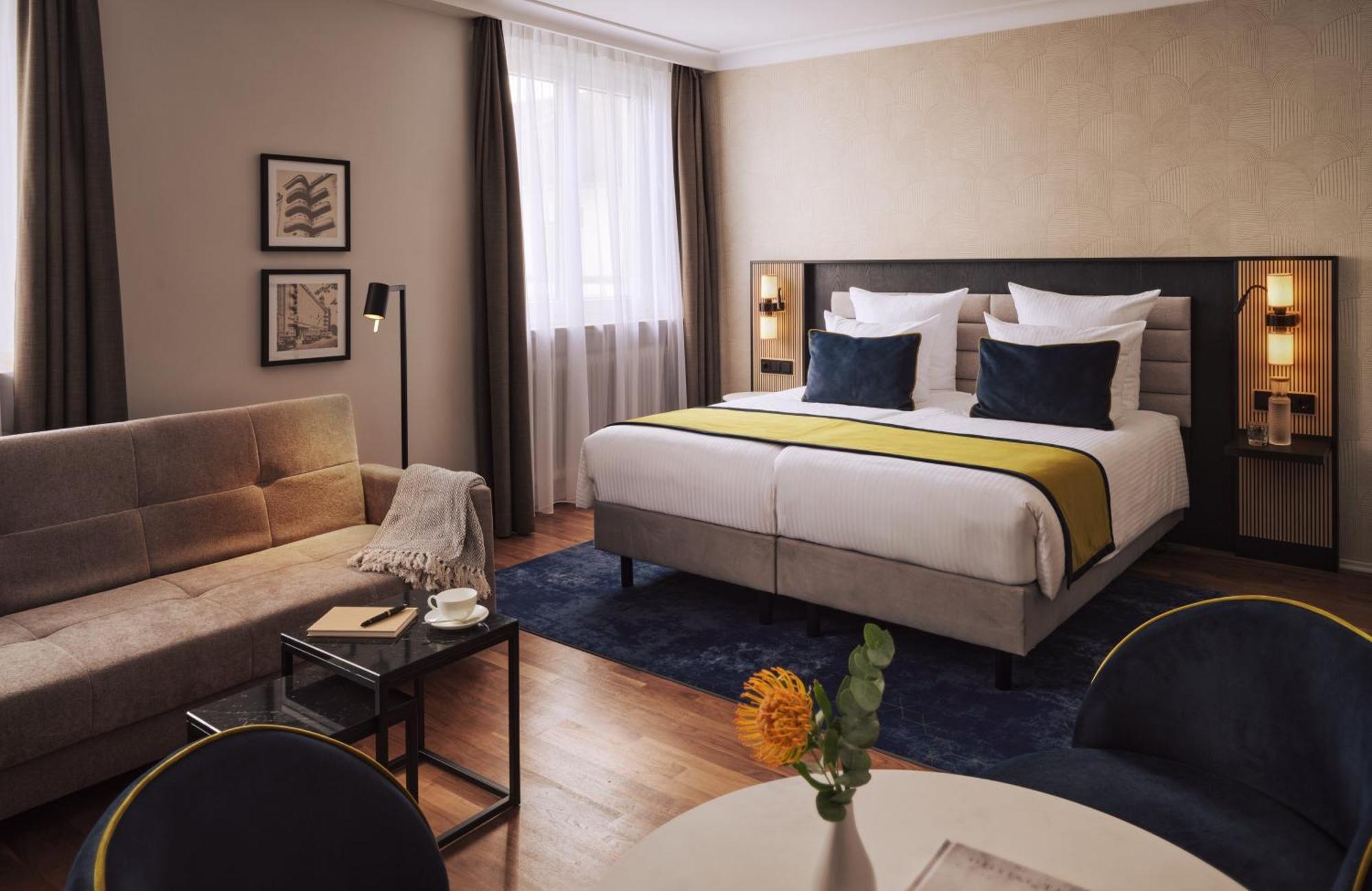 Hotel Mannheimer Hof - Leonardo Limited Edition Zewnętrze zdjęcie