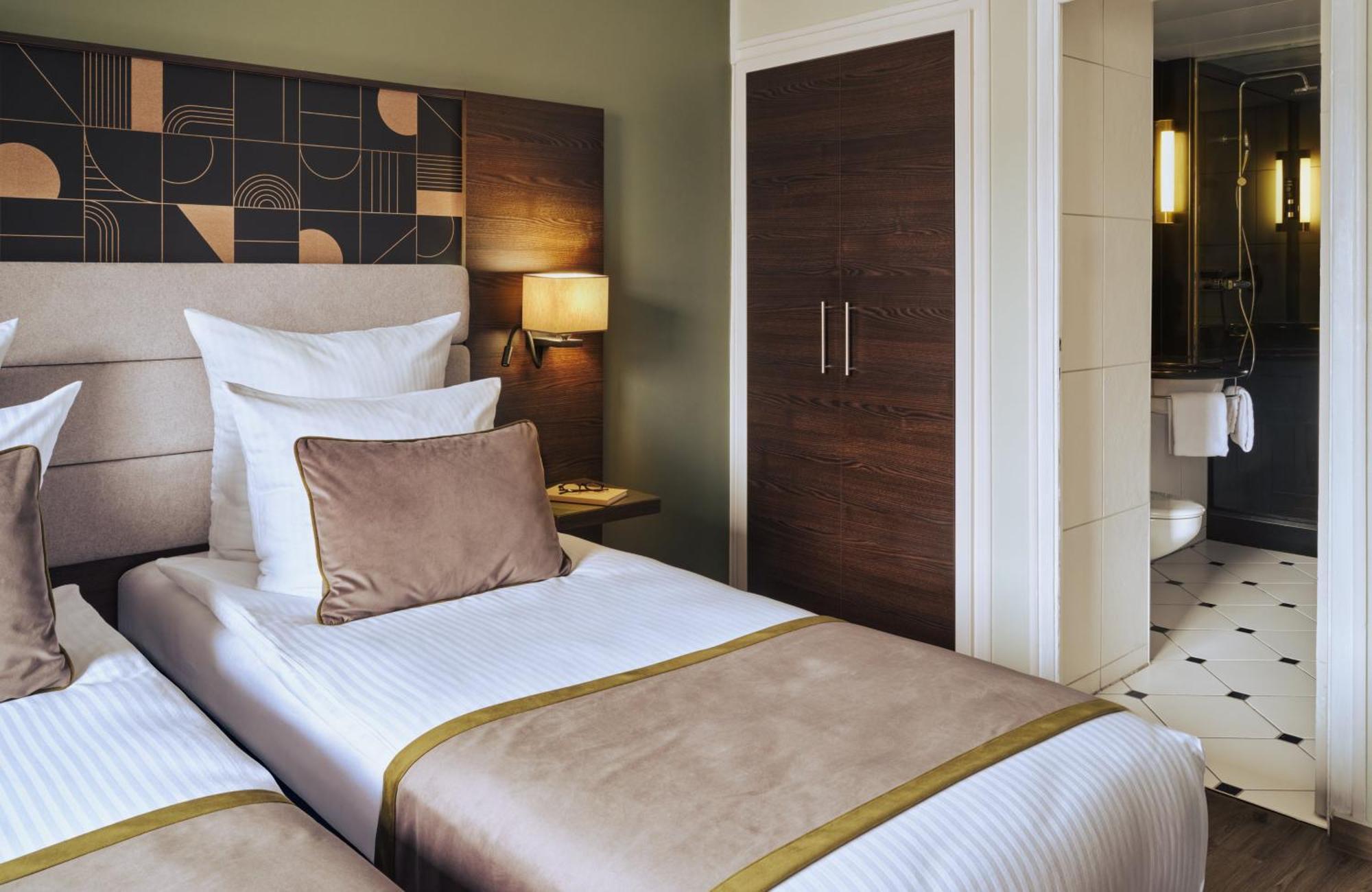 Hotel Mannheimer Hof - Leonardo Limited Edition Zewnętrze zdjęcie