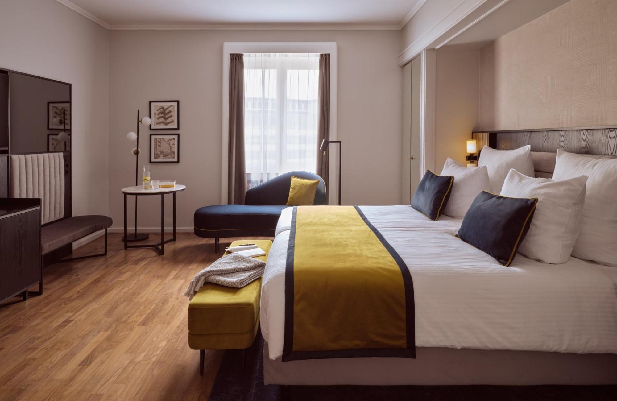 Hotel Mannheimer Hof - Leonardo Limited Edition Zewnętrze zdjęcie