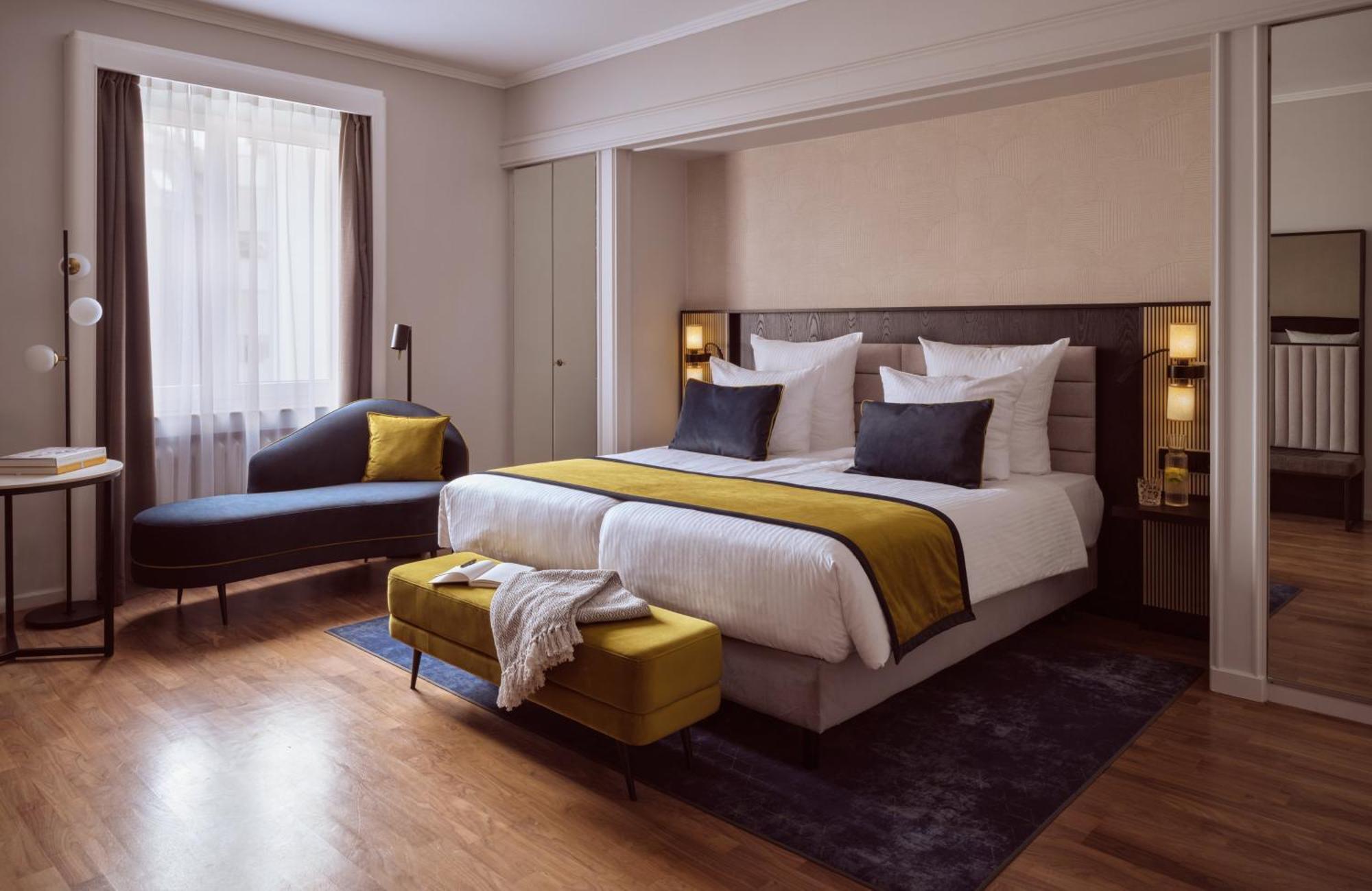 Hotel Mannheimer Hof - Leonardo Limited Edition Zewnętrze zdjęcie