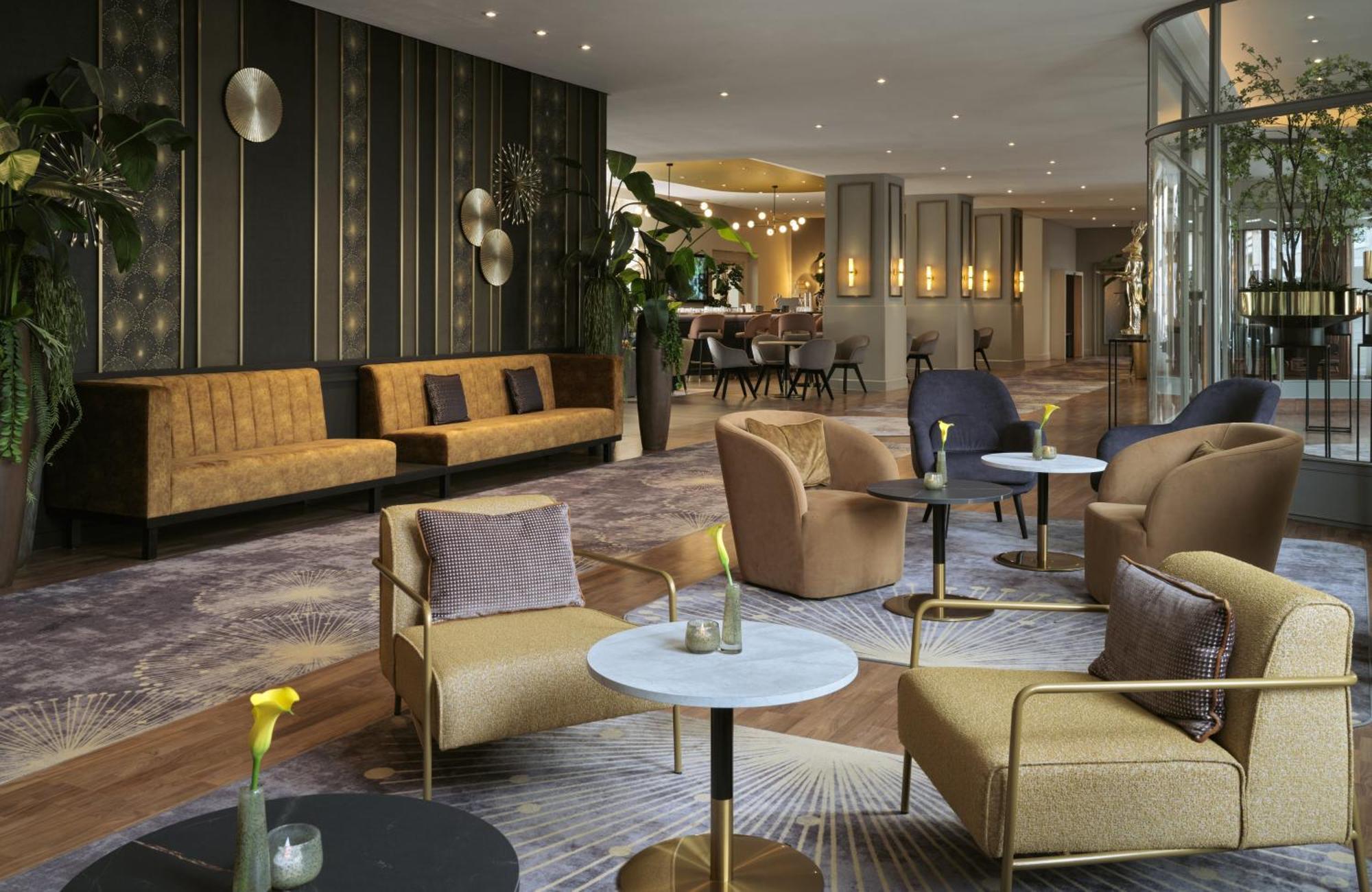 Hotel Mannheimer Hof - Leonardo Limited Edition Zewnętrze zdjęcie
