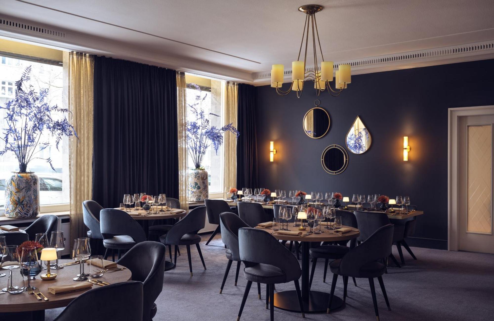 Hotel Mannheimer Hof - Leonardo Limited Edition Zewnętrze zdjęcie