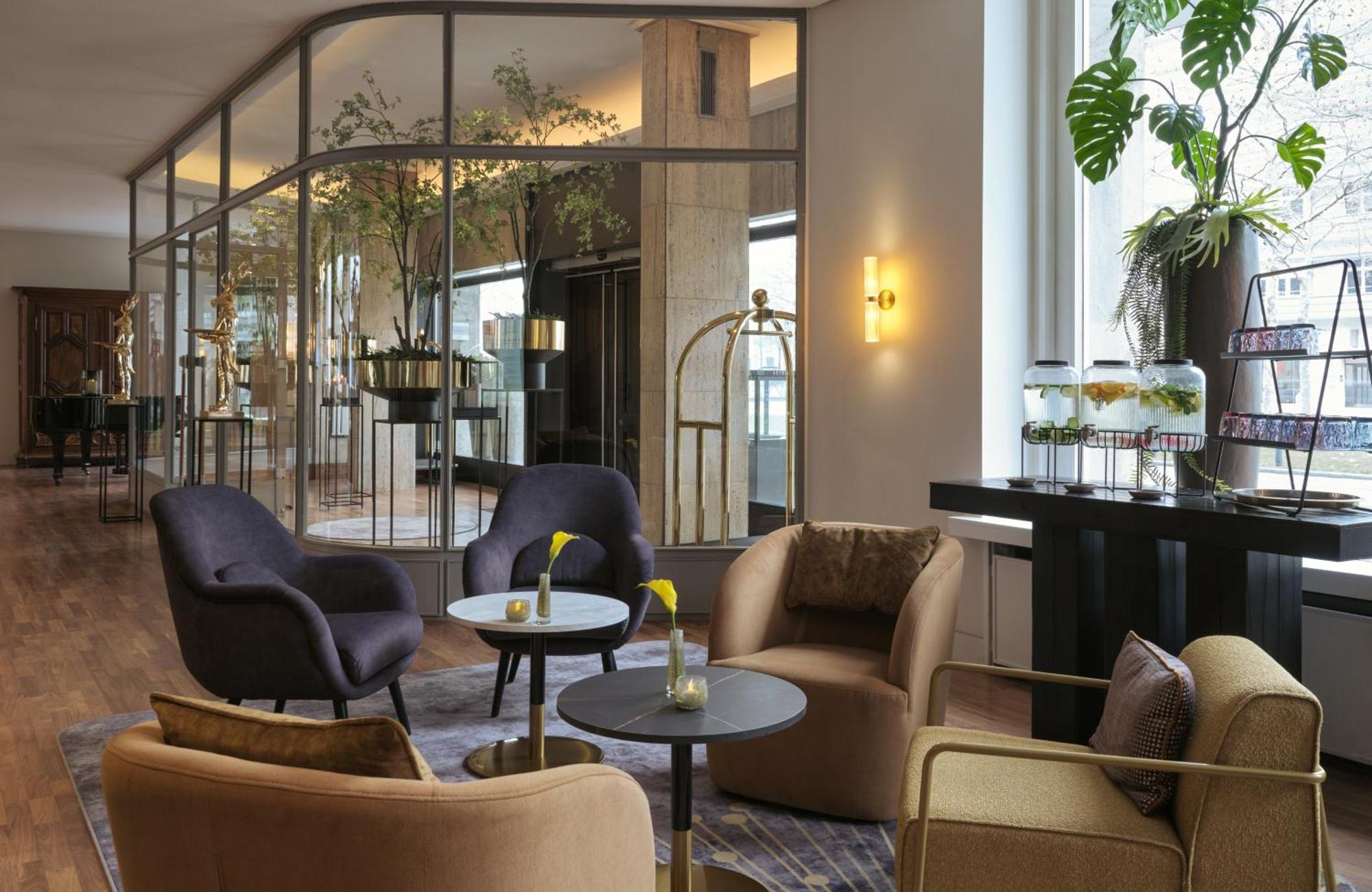 Hotel Mannheimer Hof - Leonardo Limited Edition Zewnętrze zdjęcie