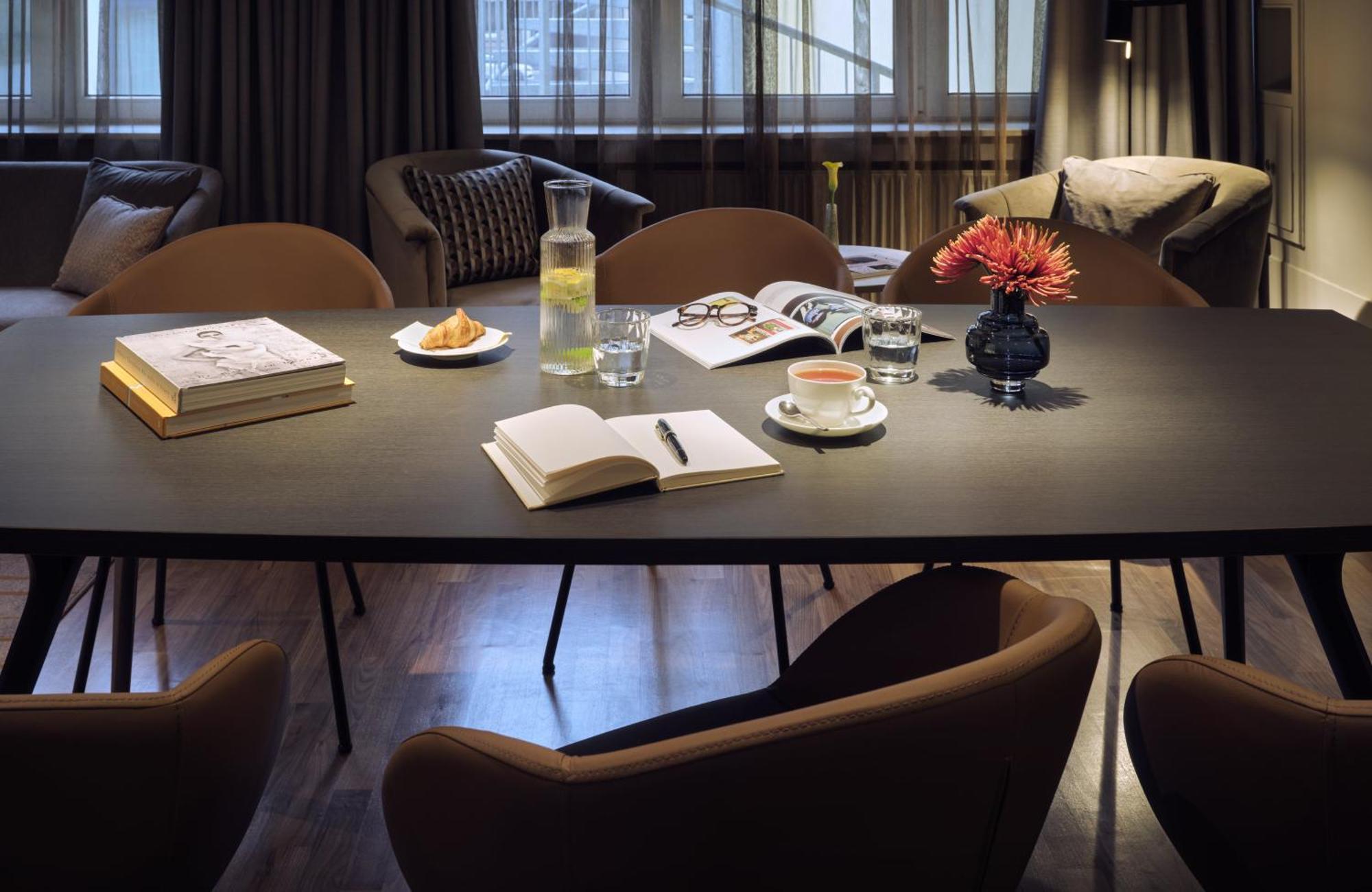 Hotel Mannheimer Hof - Leonardo Limited Edition Zewnętrze zdjęcie