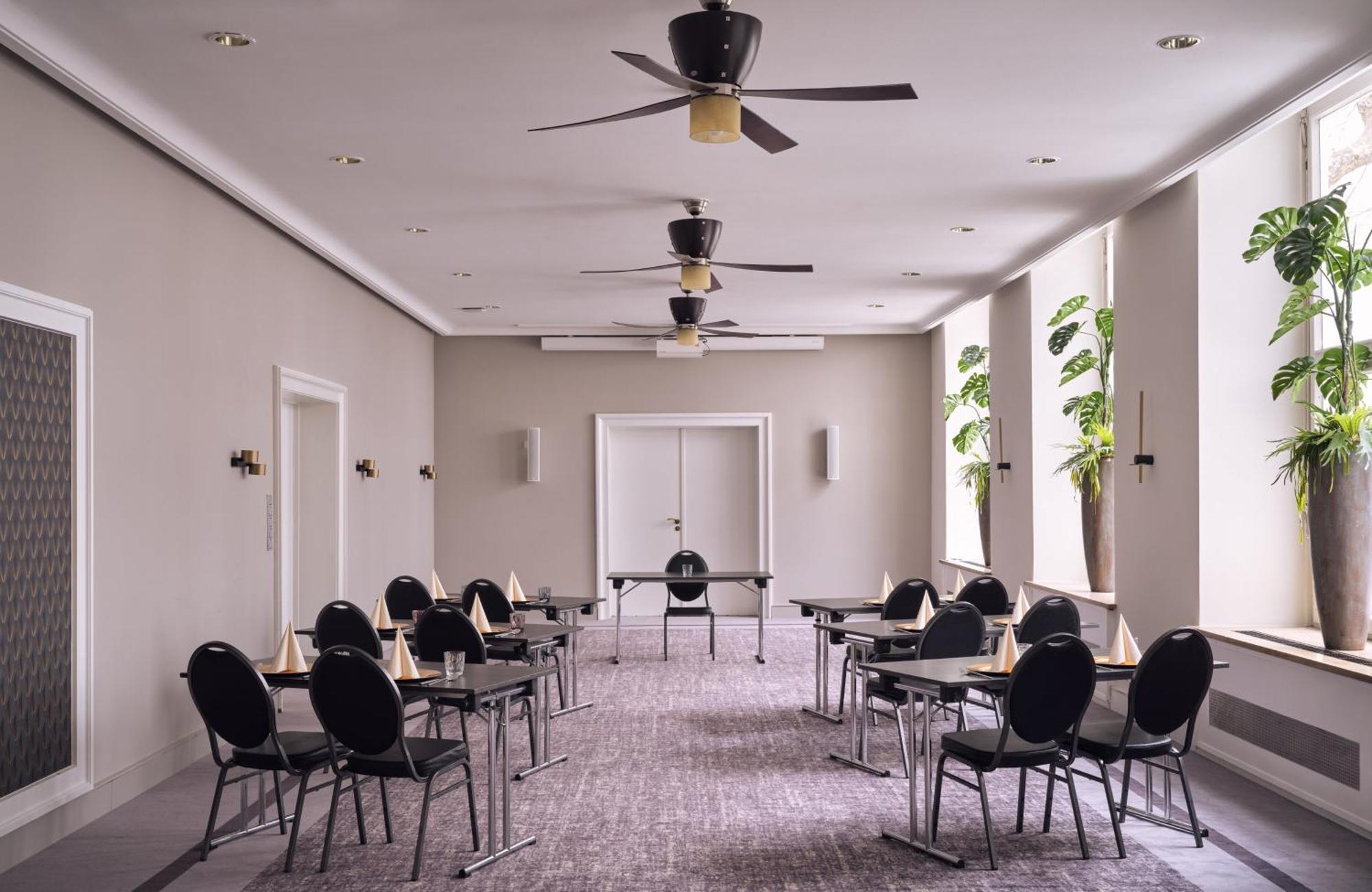 Hotel Mannheimer Hof - Leonardo Limited Edition Zewnętrze zdjęcie