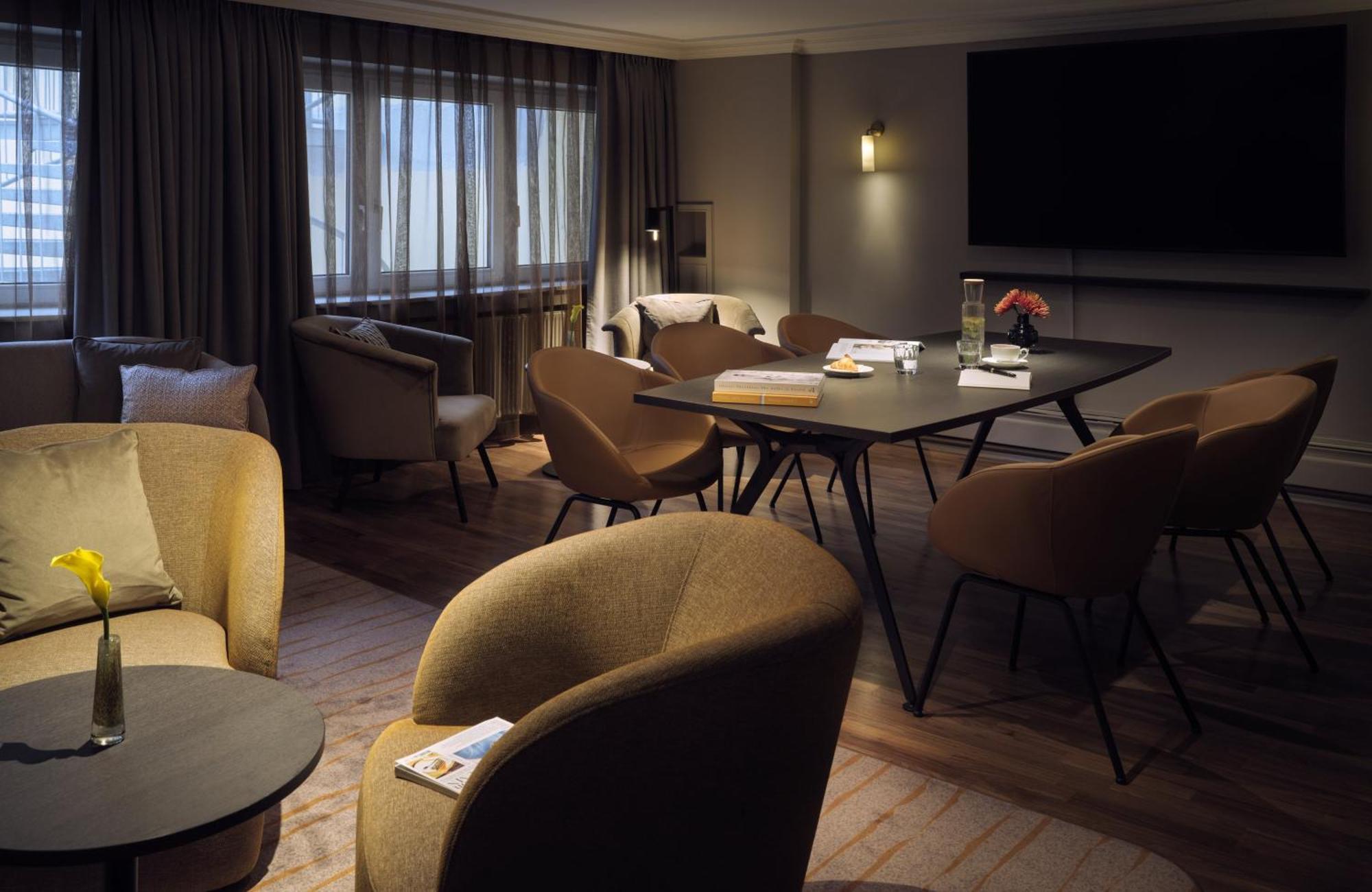 Hotel Mannheimer Hof - Leonardo Limited Edition Zewnętrze zdjęcie